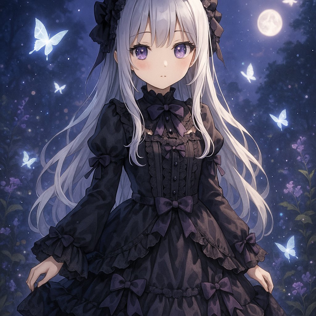 呦呦视频-月光下的约定治愈系短片