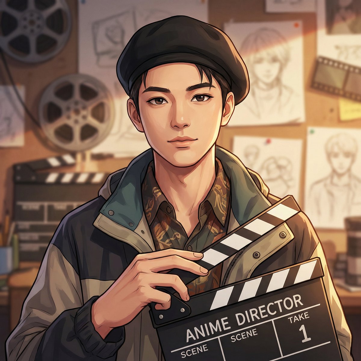 呦呦视频导演陈星河